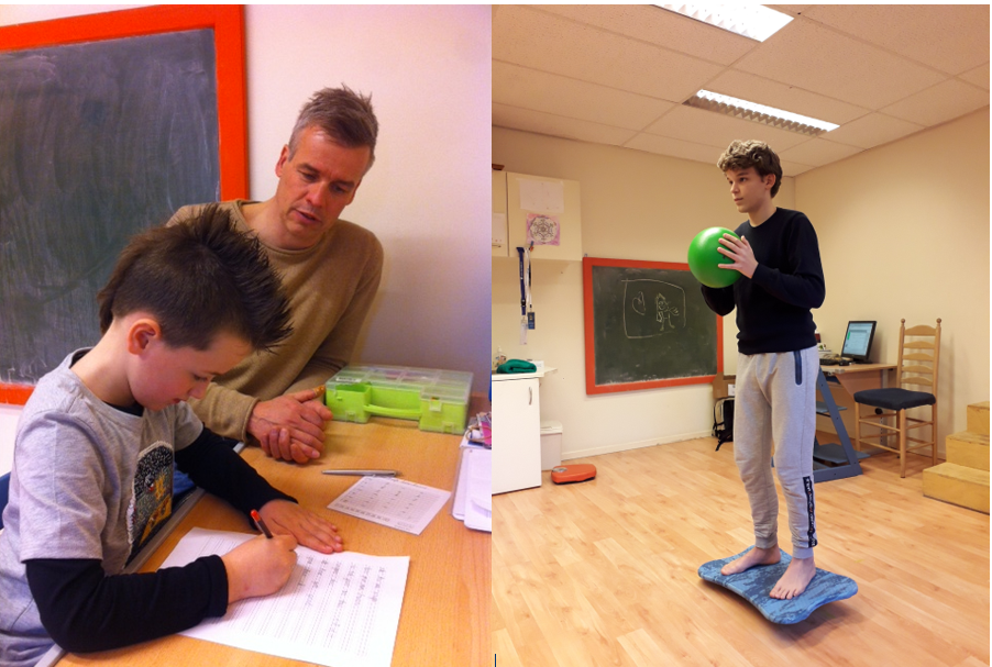 Schoolgaande kinderen